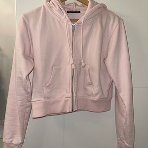 Brandy Melville cropped sweater